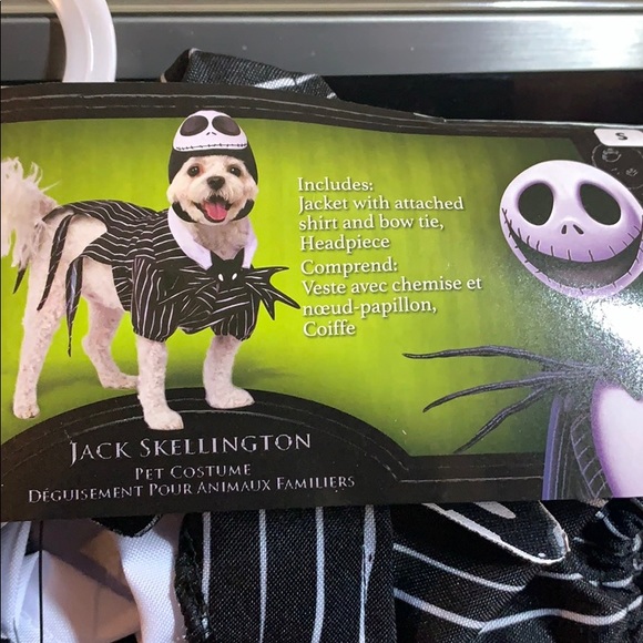 Jack Dog Costume - Picture 2 of 5